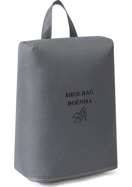 Seyahat Ayakkabı Saklama Çantası Organizatör Çantası Toz Geçirmez Ayakkabı Çantası Saklama Çantası L Seyahat Taşınabilir Ayakkabı Kutusu (Yurt Dışından)