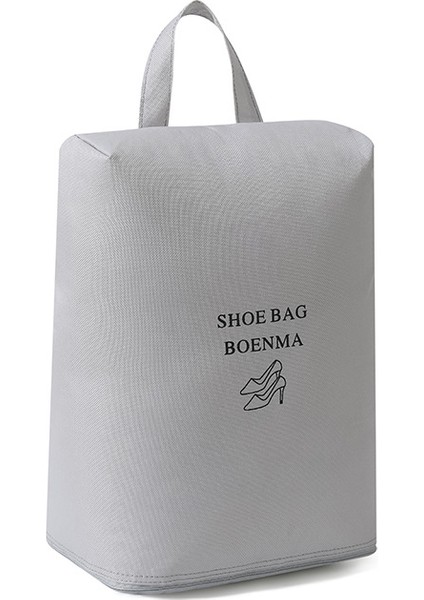 Seyahat Ayakkabı Saklama Çantası Organizatör Çantası Toz Geçirmez Ayakkabı Çantası Saklama Çantası L Seyahat Taşınabilir Ayakkabı Kutusu (Yurt Dışından) modelleri