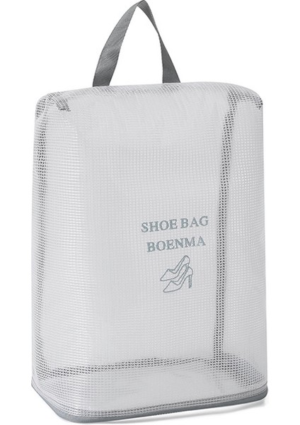 Seyahat Ayakkabı Saklama Çantası Organizatör Çantası Toz Geçirmez Ayakkabı Çantası Saklama Çantası L Seyahat Taşınabilir Ayakkabı Kutusu (Yurt Dışından) fırsatları