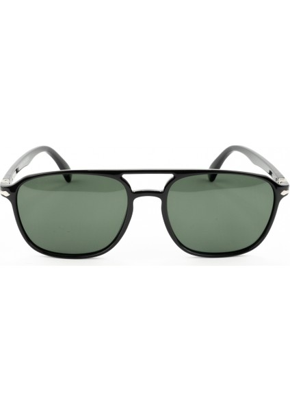 Pantos Siyah Unisex Polarize Güneş Gözlüğü modelleri