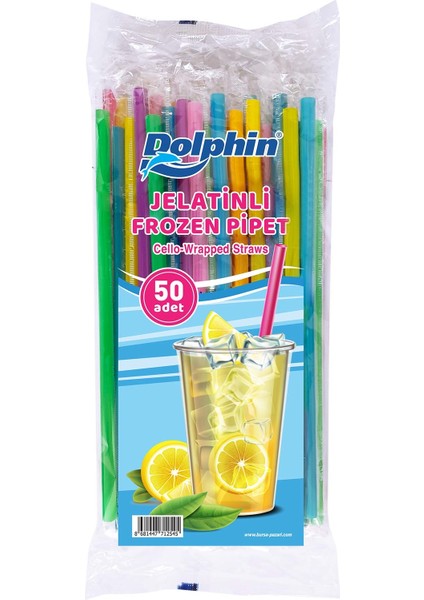 Jelatinli Frozen Pipet 50LI