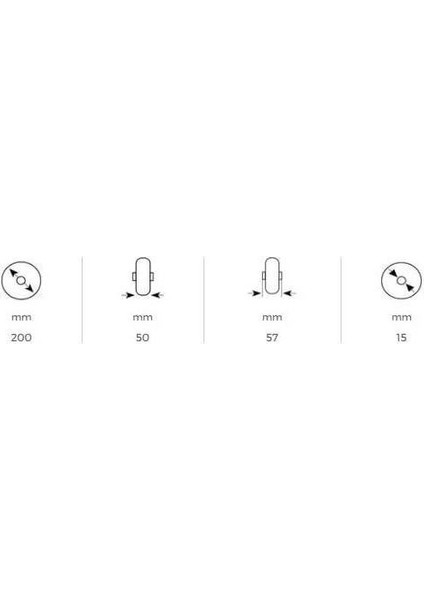 200X50 Havalı Akülü Araba Lastiği modelleri