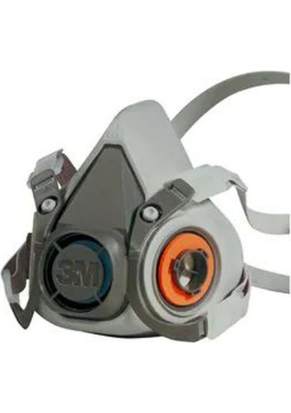 6200 Yarım Yüz Maske