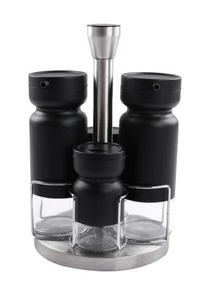 Clara Siyah Yağlık Sirkelik Set fiyatları