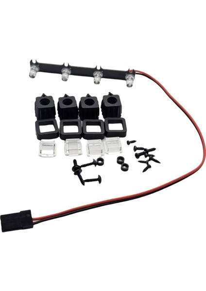 Tavan Rafları Bagaj Taşıyıcı Araba Çerçevesi LED Işıklı Kare Lamba (Yurt Dışından) indirimleri