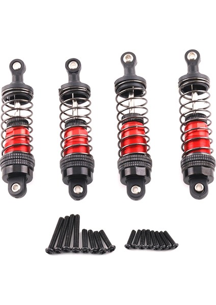 Set Rc Araba Metal Scy 1/16 H16H 75MM 81MM B (Yurt Dışından)