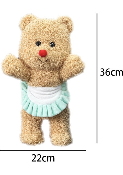 Ayı Tereyağı Ayı Sevimli Tereyağı Ayı Peluş Bebek Oyuncak Doğum Günleri Için Hediye (Yurt Dışından) modelleri