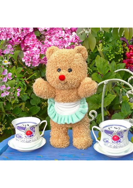 Ayı Tereyağı Ayı Sevimli Tereyağı Ayı Peluş Bebek Oyuncak Doğum Günleri Için Hediye (Yurt Dışından) indirimleri