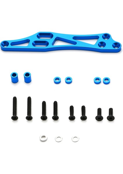 Rc Araba Direksiyon Dişli Koruma Çerçevesi 54644 1/10 GF01 Için (Yurt Dışından)