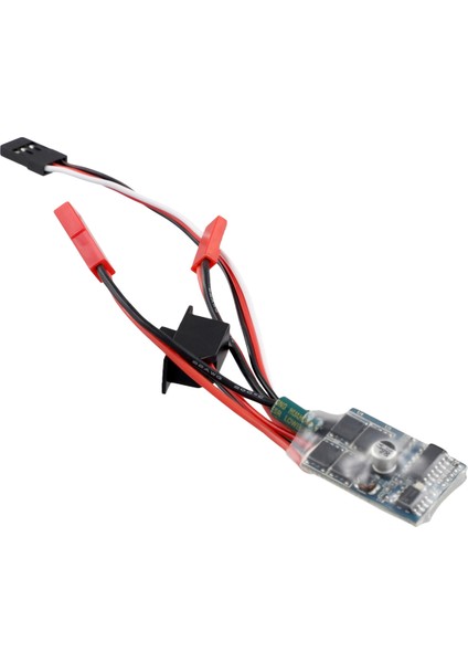 Rc Araba 35A Esc Ileri Geri Fırça Fren Çift Yönlü Esc Motor (Yurt Dışından)
