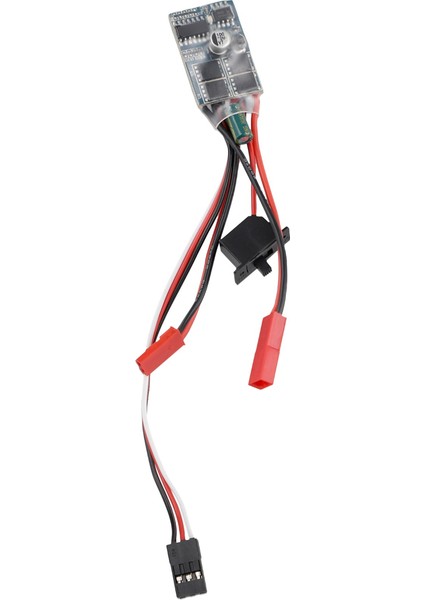 Rc Araba 35A Esc Ileri Geri Fırça Fren Çift Yönlü Esc Motor (Yurt Dışından) fiyatları