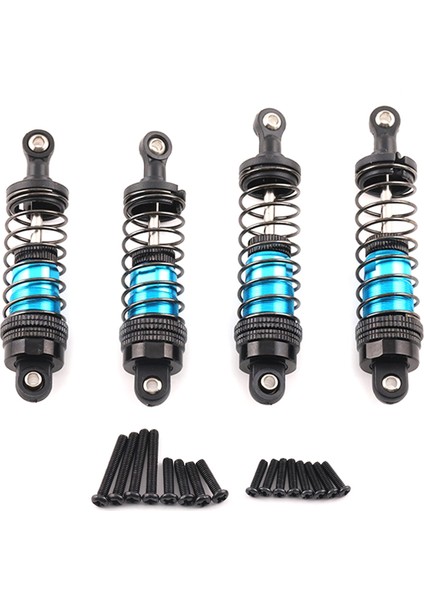 1 Set Rc Araba Metal Scy 1/16 H16H 75MM 81MM A (Yurt Dışından)
