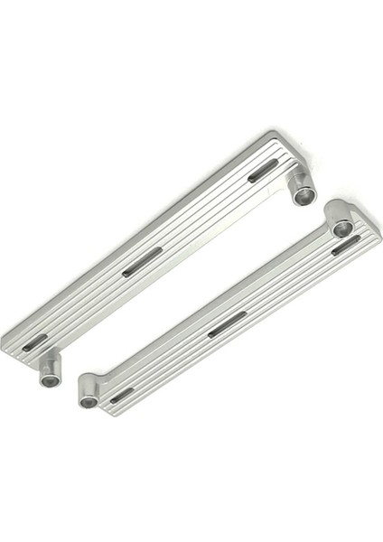 1/16 C64 Rc Araba Yükseltme Parçaları Gümüş Için Rc Araba Ayak Pedalı Kiti (Yurt Dışından) fiyatları