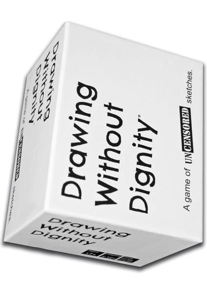 Klasik Çizim Oyunu Oyun Kartının Yetişkin Oyunları Versiyonu (Yurt Dışından) fiyatları