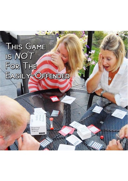 Klasik Çizim Oyunu Oyun Kartının Yetişkin Oyunları Versiyonu (Yurt Dışından) modelleri