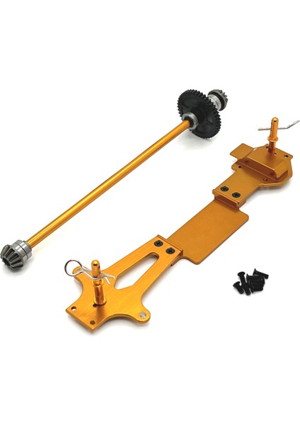 144016 Rc Araba Yükseltme Parçaları Altın Için (Yurt Dışından) fiyatları