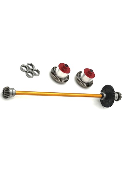 144016 Rc Araba Yükseltme Parçaları Altın Için (Yurt Dışından) fırsatları