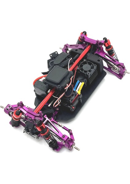 1/14 Rc Araba Yükseltme Parçaları Için Metal Gövde Sütun Parçaları (Yurt Dışından) fiyatları