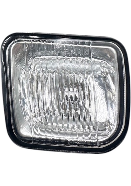 Honda Cıvıc Sol Sis Lambası 1996-1998 (Beyaz) (Ampullü)