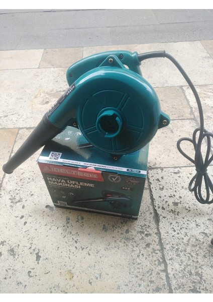 Hava Üfleme Makinesi 600 Watt (JL-4014)