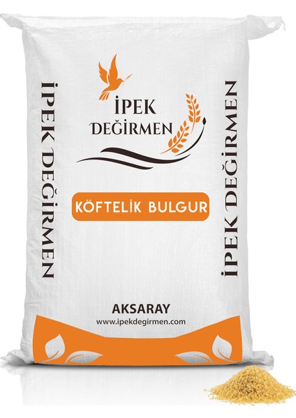 Çiğ Köftelik İnce Esmer Köy Bulguru