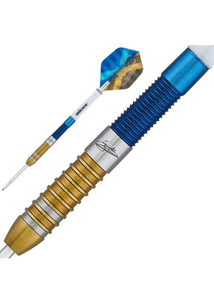 Gary Anderson Duo % 90 Tungsten Çelik Uçlu Dart Oku fiyatları