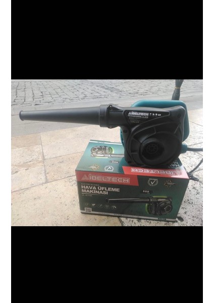 Hava Üfleme Makinesi 900 Watt (JL-4014A)