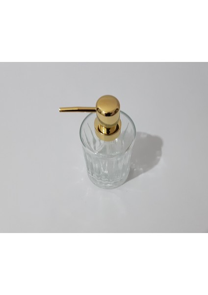 400 ml Cam Sıvı Sabunluk