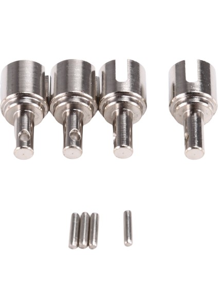 4 Adet M16104 Yükseltilmiş Metal - Pimli Dıştan Takma Kapları (Yurt Dışından) fiyatları