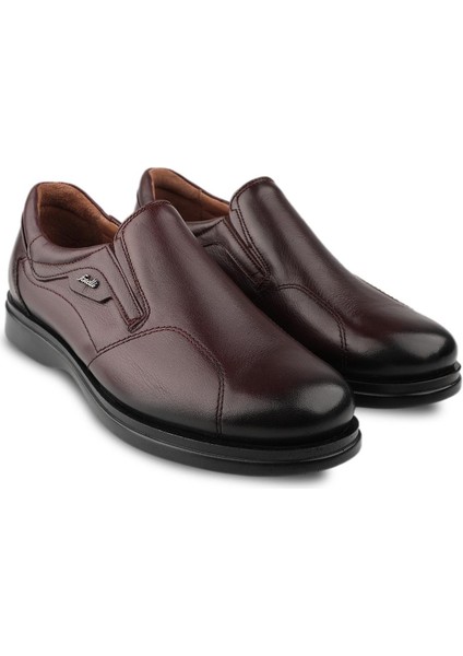 Zıon-K Comfort Erkek Ayakkabı Kahve
