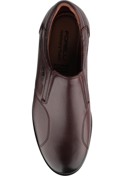 Zıon-K Comfort Erkek Ayakkabı Kahve
