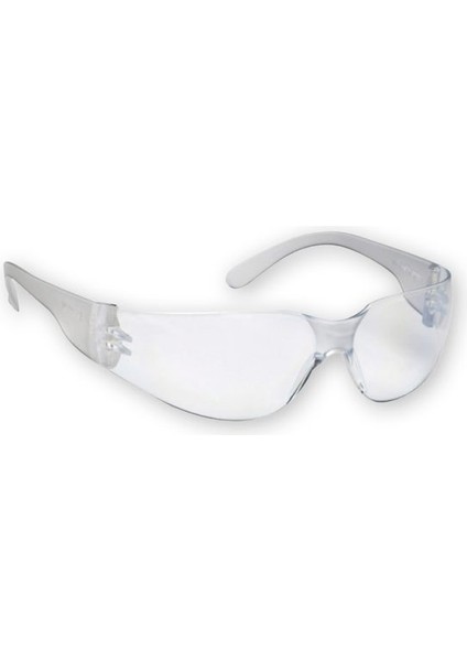 Spor Koruyucu Gözlük Şeffaf 12 Adet fiyatları