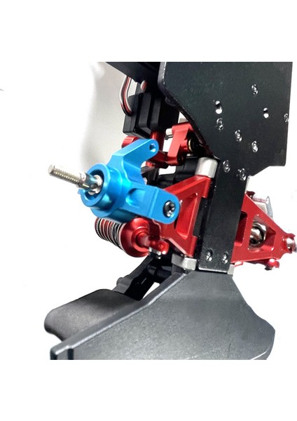 14301 14302 Rc 1/14 Model Rc Araba Parçaları Direksiyon Kupası, Gümüş (Yurt Dışından) modelleri