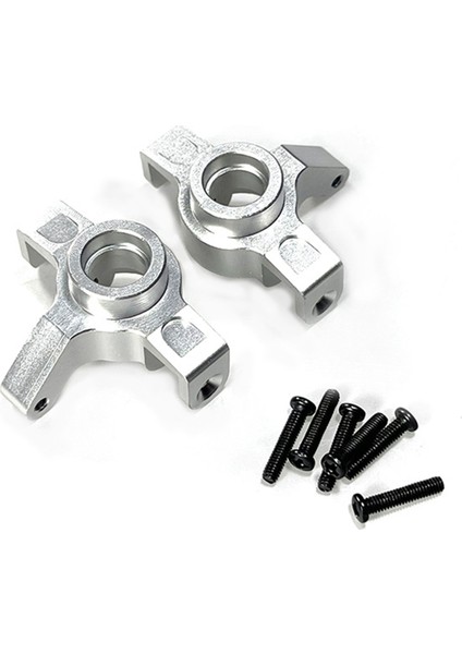 14301 14302 Rc 1/14 Model Rc Araba Parçaları Direksiyon Kupası, Gümüş (Yurt Dışından) indirimleri