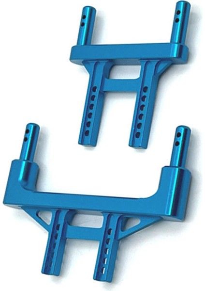 Scy 1/16 Q130 Mavi Için Metal Ön ve Arka Gövde Montaj Direği (Yurt Dışından) fiyatları