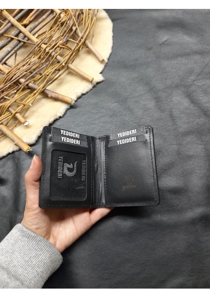K09 Yd Hakiki Deri Kartlık Cüzdan fırsatları