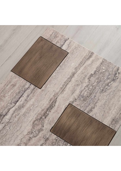 Marble Soft Orta Sehpa