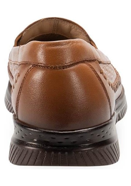 Eterna-G Comfort Kadın Deri Ayakkabı Açık Taba modelleri