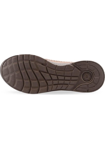 Eterna-G Comfort Kadın Deri Ayakkabı Açık Taba fırsatları