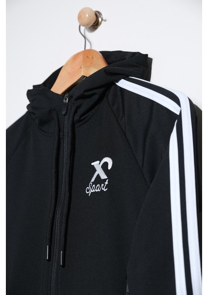 Unisex Dalgıç Kumaş Spor Çocuk Eşofman Takımı ESF.2525 indirimleri