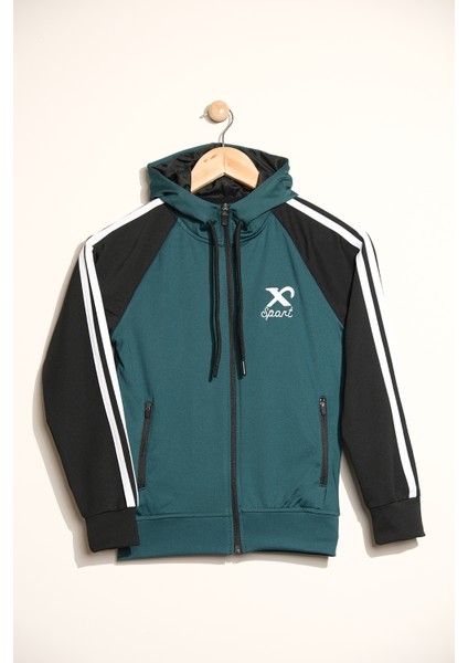 Unisex Dalgıç Kumaş Spor Çocuk Eşofman Takımı ESF.2525 modelleri