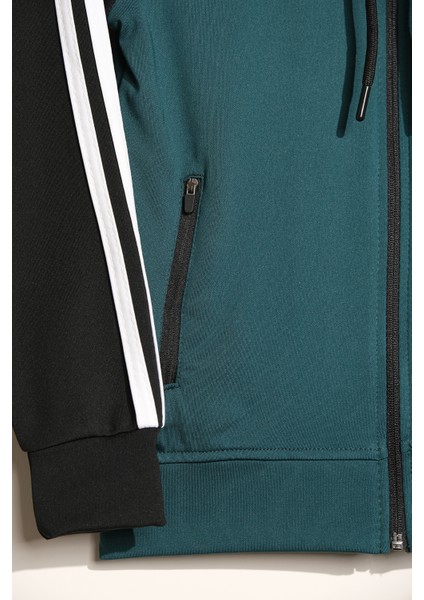 Unisex Dalgıç Kumaş Spor Çocuk Eşofman Takımı ESF.2525 indirimleri