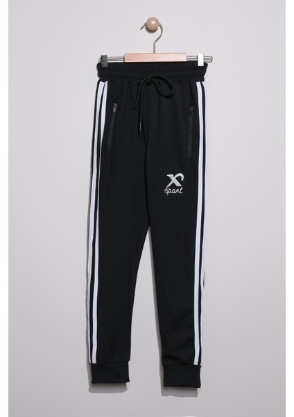 Unisex Dalgıç Kumaş Spor Çocuk Eşofman Takımı ESF.2525 modelleri