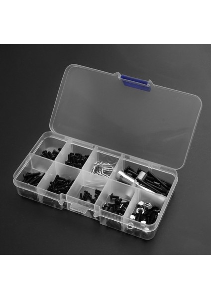 Rc Araba Yükseltme Aşınma Parçaları Rc Onarım Aracı Vida Takımı 1/16 Scy 16101 (Yurt Dışından) fırsatları