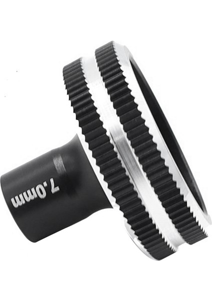 Rc Araba Kamyon Paletli Için 7mm Kısa Somun Altıgen Anahtar Kovanı (Yurt Dışından)