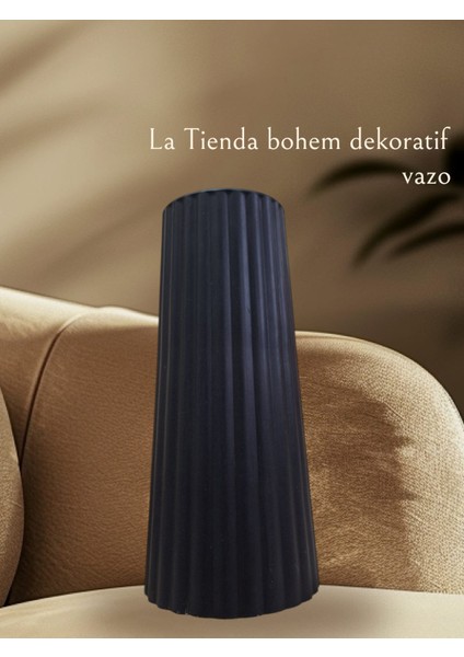 Bohem Dekoratif Vazo