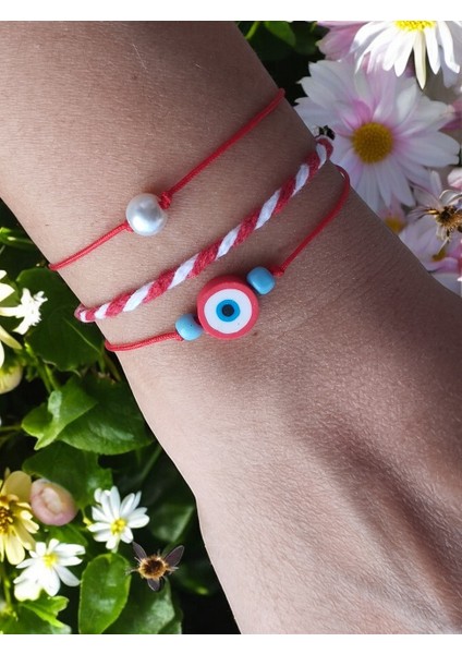 Kadınlar Gününe Özel, Fimo Marteniçka 2\'li Kadın Bileklik fiyatları