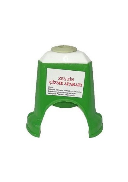 Kolay Zeytin Dilme Çizme Aparatı Pratik Kolay Zeytin Çizici Alet modelleri