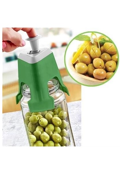 Kolay Zeytin Dilme Çizme Aparatı Pratik Kolay Zeytin Çizici Alet fırsatları