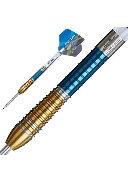 Gary Anderson Phase 6 Duo % 90 Tungsten Çelik Uçlu Dart Oku fiyatları